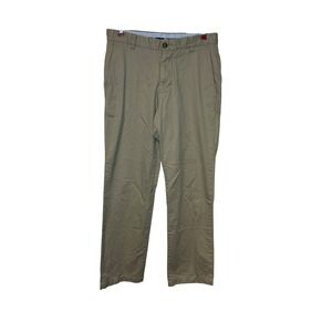 Southern Tide Men's‎ Pants Classic Fit The Skipjack Modal Chino Khaki Size 30